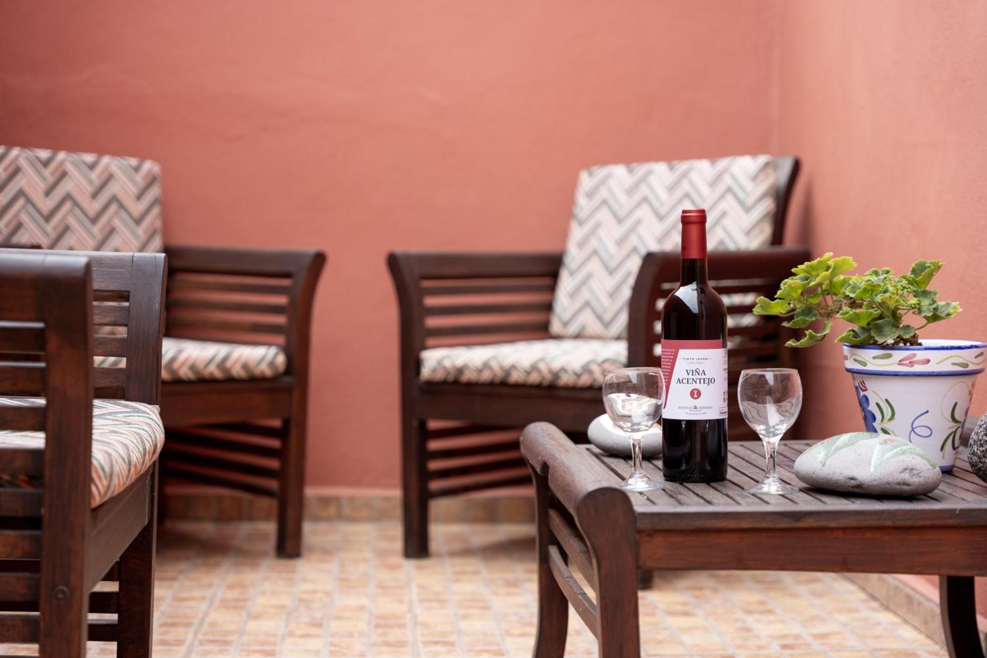 Casa Matyas Villa อิคอดเดลอสวินอส ภายนอก รูปภาพ